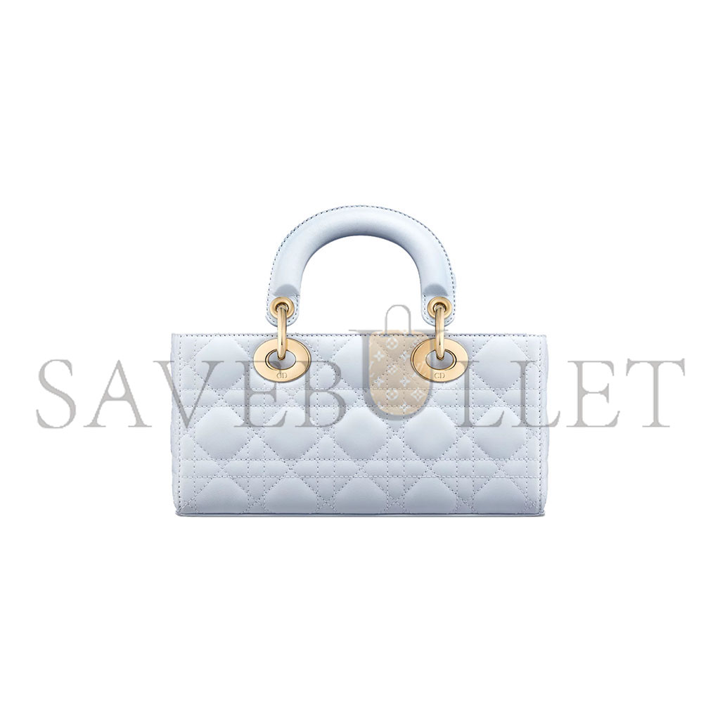 D*or bolsa lady d-joy pequena m0613onge_m26z  (22*12*6cm)